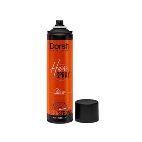Dorsh New Revolution 400 ml Turuncu Saç Spreyi