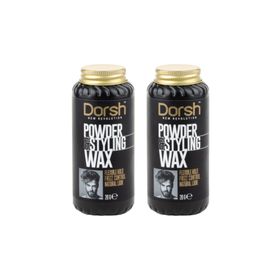 Dorsh Saç Şekillendirici Wax 20 gr Styling Pudra