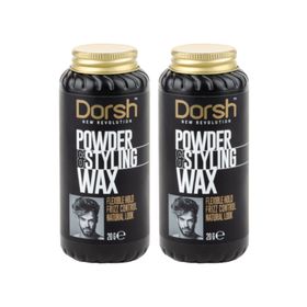 Dorsh Saç Şekillendirici Wax 20 gr Styling Pudra