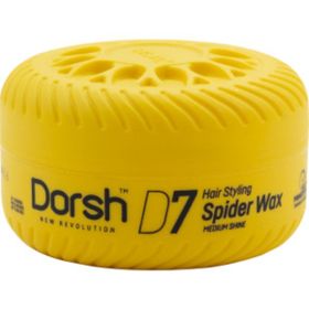 Dorsh Spider 150 ml Saç Şekillendirici Wax