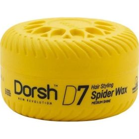 Dorsh Spider 150 ml Saç Şekillendirici Wax