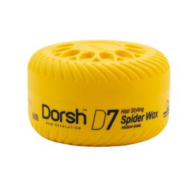 Dorsh Spider 150 ml Saç Şekillendirici Wax