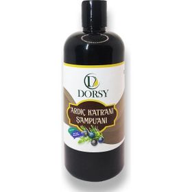 DORSY 400 ml Ardıç Katranı Şampuanı