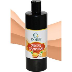 DORSY 400 ml Argan Şampuanı