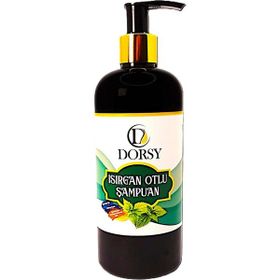 DORSY 400 ml Isırgan Otlu Şampuan