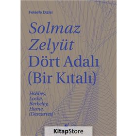 Dört Adalı (Bir Kıtalı) - Solmaz Zelyüt Hünler