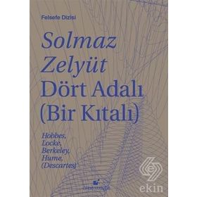 Dört Adalı (Bir Kıtalı) - Solmaz Zelyüt Hünler