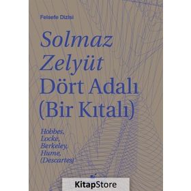 Dört Adalı (Bir Kıtalı) - Solmaz Zelyüt Hünler