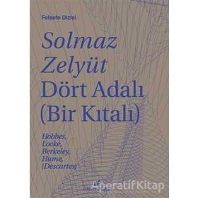 Dört Adalı (Bir Kıtalı) - Solmaz Zelyüt Hünler