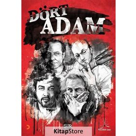 Dört Adam - Yavuz Nufel Hasan Ağırdağ Sami Dündar Atilla Ate