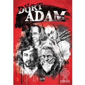 Dört Adam - Yavuz Nufel Hasan Ağırdağ Sami Dündar Atilla Ate