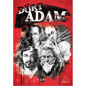 Dört Adam - Yavuz Nufel Hasan Ağırdağ Sami Dündar Atilla Ate