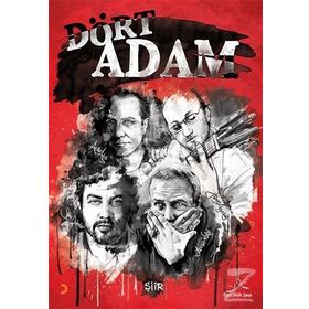Dört Adam - Yavuz Nufel Hasan Ağırdağ Sami Dündar Atilla Ate