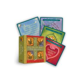 Dört Anlaşma Kartları - Don Miguel Ruiz - Butik Yayınları