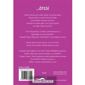Dört Anlaşma: Toltek Bilgelik Kitabı - Don Miguel Ruiz