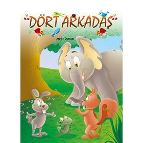 Dört Arkadaş - Zarife Üspolat
