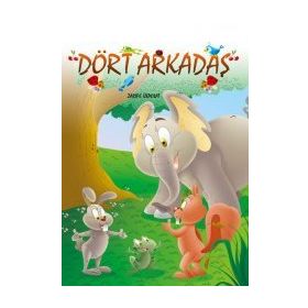 Dört Arkadaş - Zarife Üspolat
