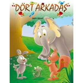 Dört Arkadaş - Zarife Üspolat