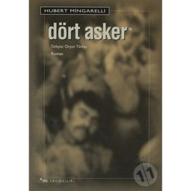 DÖRT ASKER - HUBERT MINGARELLI