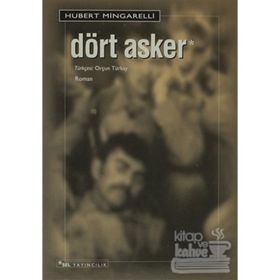DÖRT ASKER - HUBERT MINGARELLI