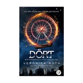 Dört - Bir Uyumsuz Koleksiyon Kitabı - Veronica Roth