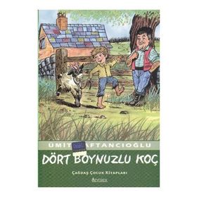 DÖRT BOYNUZLU KOÇ - ÜMİT KAFTANCIOĞLU