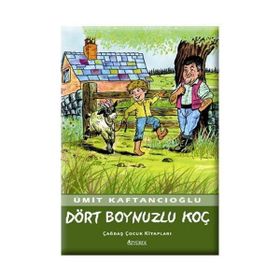 DÖRT BOYNUZLU KOÇ - ÜMİT KAFTANCIOĞLU