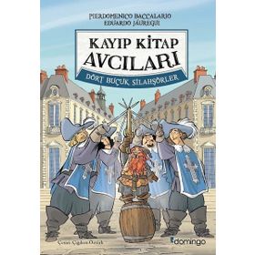 Dört Buçuk Silahşörler - Eduardo Jauregui