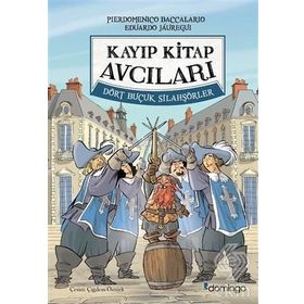 Dört Buçuk Silahşörler - Eduardo Jauregui