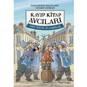 Dört Buçuk Silahşörler - Eduardo Jauregui