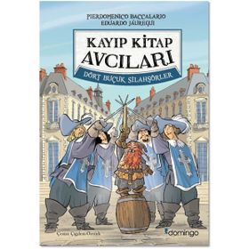 Dört Buçuk Silahşörler - Eduardo Jauregui