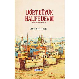 Dört Büyük Halife Devri Ciltli - Ahmed Cevdet Paşa
