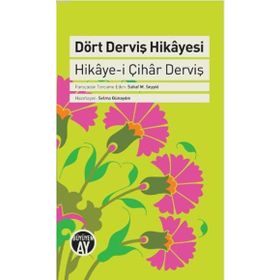 Dört Derviş Hikayesi - Sahaf M. Seyyid