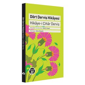 Dört Derviş Hikayesi - Sahaf M. Seyyid