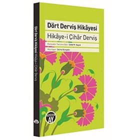 Dört Derviş Hikayesi - Sahaf M. Seyyid