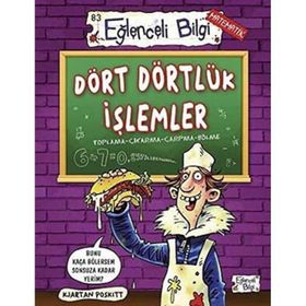 DÖRT DÖRTLÜK İŞLEMLER - KJARTAN POSKITT