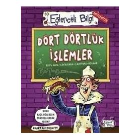 DÖRT DÖRTLÜK İŞLEMLER - KJARTAN POSKITT