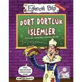 DÖRT DÖRTLÜK İŞLEMLER - KJARTAN POSKITT