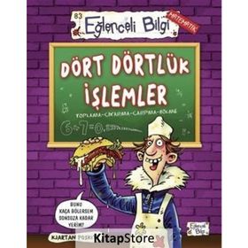 DÖRT DÖRTLÜK İŞLEMLER - KJARTAN POSKITT