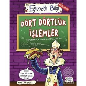 DÖRT DÖRTLÜK İŞLEMLER - KJARTAN POSKITT