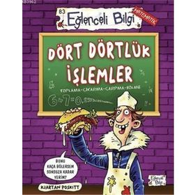 DÖRT DÖRTLÜK İŞLEMLER - KJARTAN POSKITT