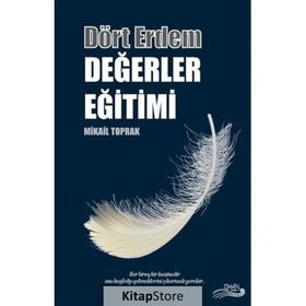 Dört Erdem Değerler Eğitimi Liman Yayınevi