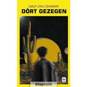 Dört Gezegen / Umut Utku Cihangir / Arel Kitap