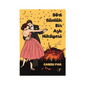 Dört Günlük Bir Aşk Hikayesi - Cansu Pak