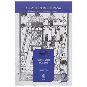 Dört Halife Dönemi 2 - Ahmet Cevdet Paşa
