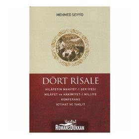 DÖRT HALIFE - MUHAMMED MÜTEVELLİ ŞARAVİ
