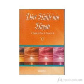 Dört Halife’nin Hayatı - abdulmahid cude es sahhar