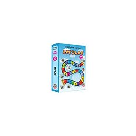 Dört İşlem Kartları Saatler 3 - 6 Yaş - Yağmur Çocuk
