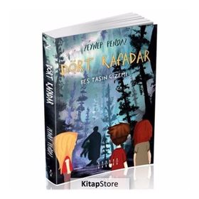 Dört Kafadar 2 / Beş Taşın Gizemi / Zeynep Pendaz