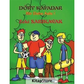 DÖRT KAFADAR & BIR DAHA ASLA! - ZEKI SARIKAVAK
